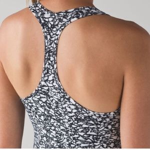 Lululemon Cool Racerback II